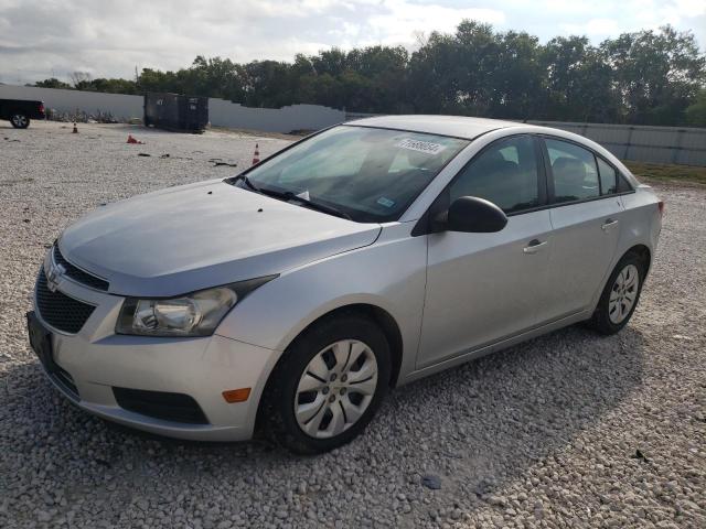 chevrolet cruze ls 2014 1g1pa5sh7e7388301