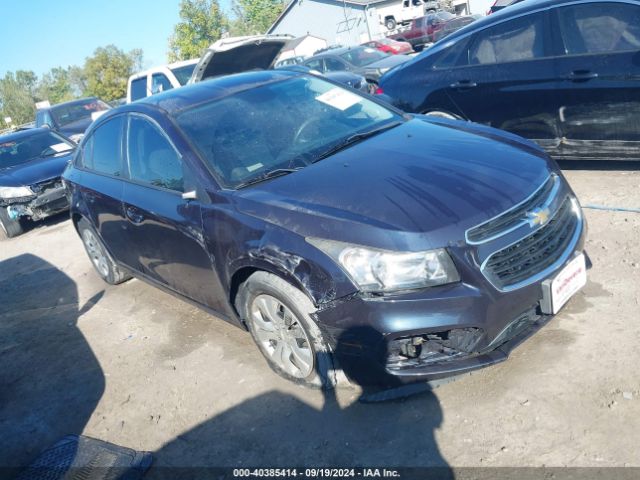 chevrolet cruze 2015 1g1pa5sh7f7186611