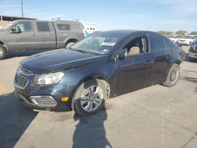 chevrolet cruze ls 2015 1g1pa5sh7f7206355