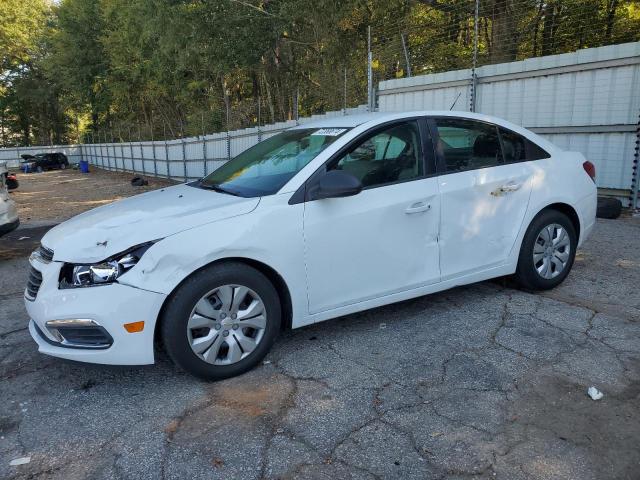 chevrolet cruze ls 2015 1g1pa5sh7f7253806