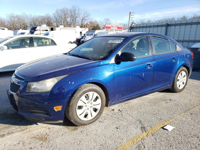 chevrolet cruze 2013 1g1pa5sh8d7115544