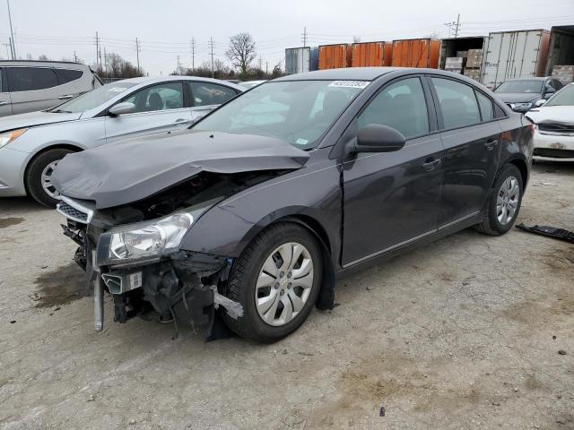 chevrolet cruze ls 2014 1g1pa5sh8e7257605