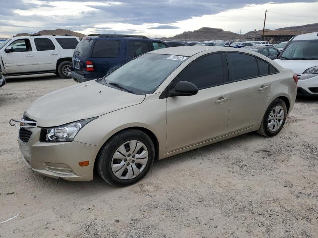 chevrolet cruze ls 2014 1g1pa5sh8e7344453