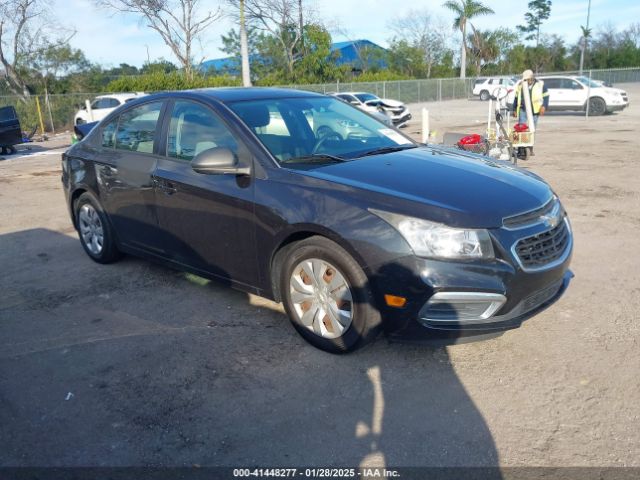 chevrolet cruze 2015 1g1pa5sh8f7246668