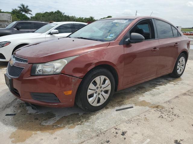 chevrolet cruze 2013 1g1pa5sh9d7123913