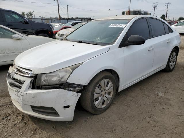 chevrolet cruze ls 2013 1g1pa5sh9d7243002