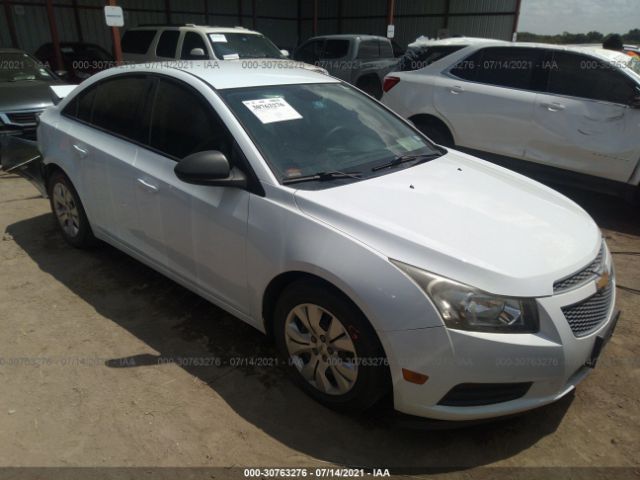 chevrolet cruze 2013 1g1pa5sh9d7284438