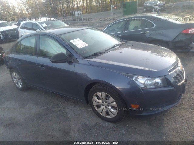 chevrolet cruze 2013 1g1pa5sh9d7312335