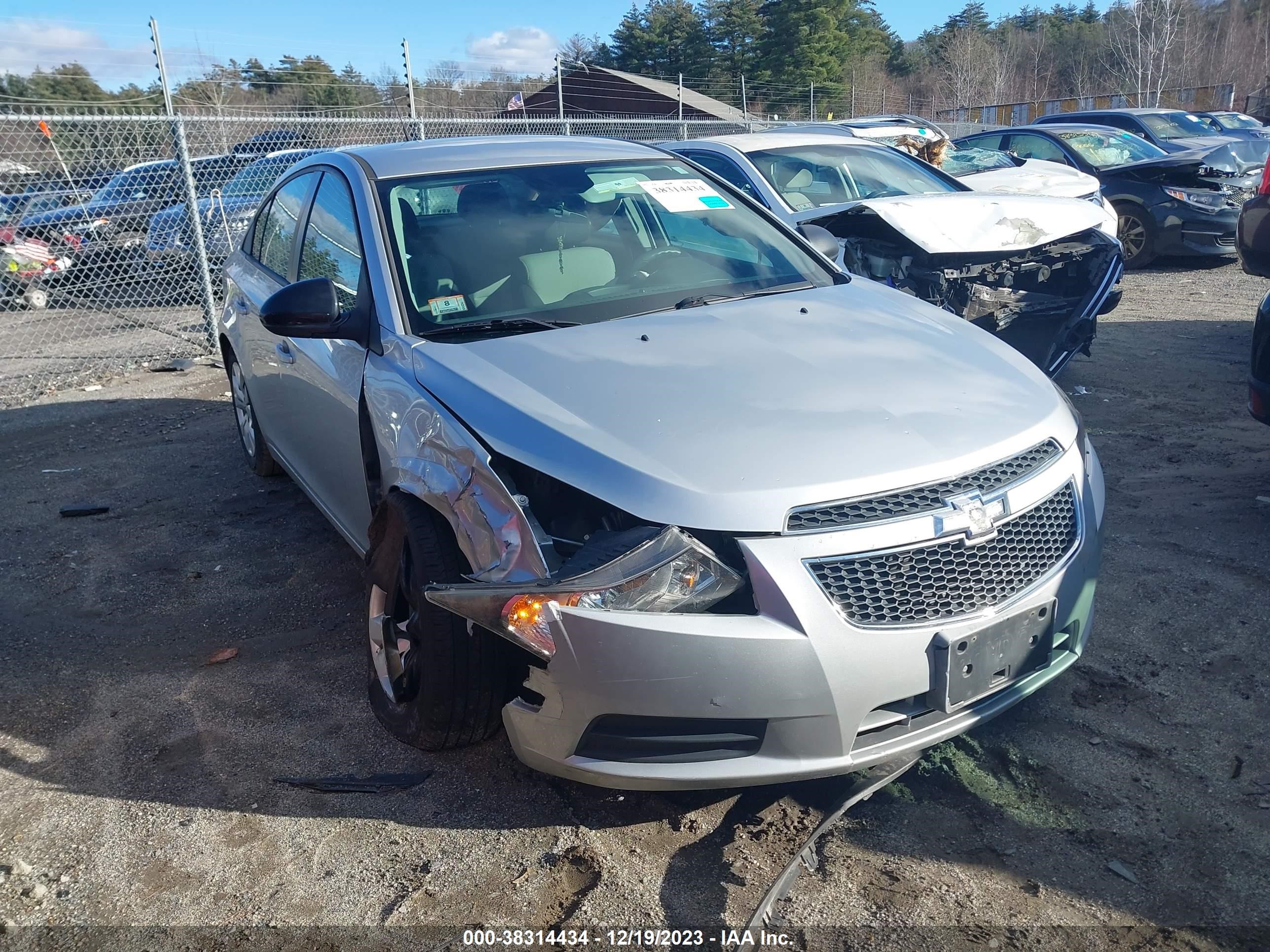 chevrolet cruze 2014 1g1pa5sh9e7245155