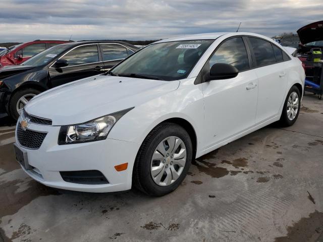 chevrolet cruze ls 2014 1g1pa5sh9e7335678