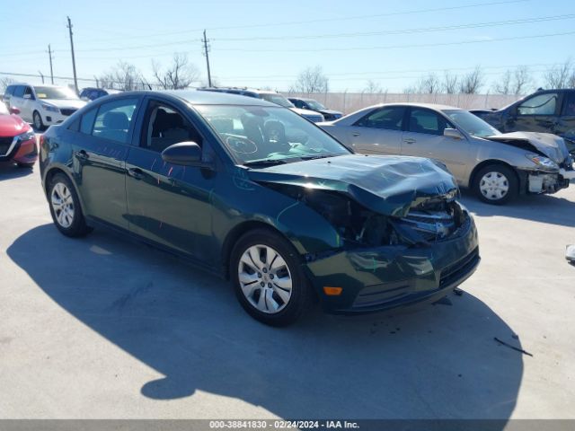 chevrolet cruze 2014 1g1pa5sh9e7478095