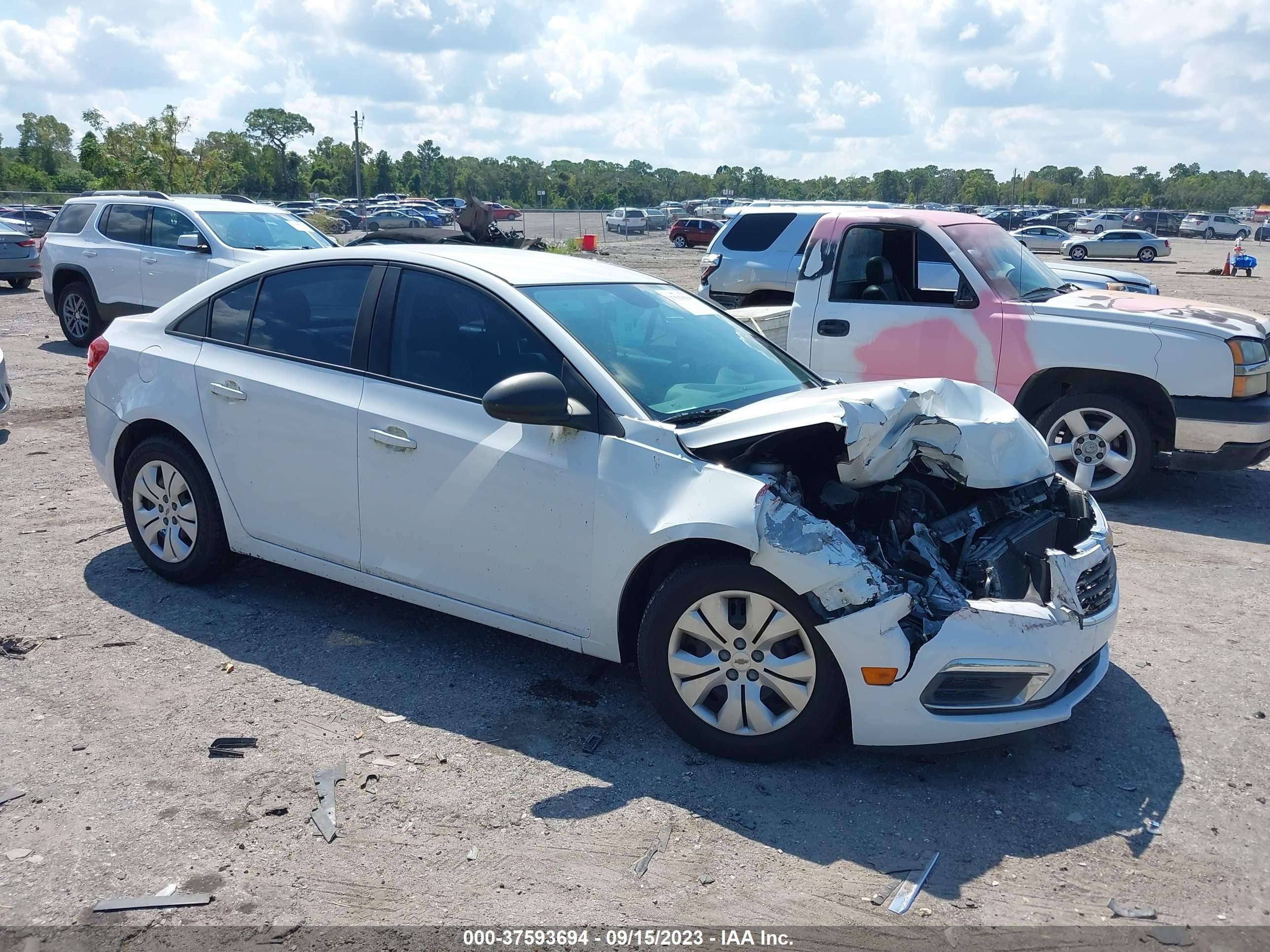 chevrolet cruze 2015 1g1pa5sh9f7136292