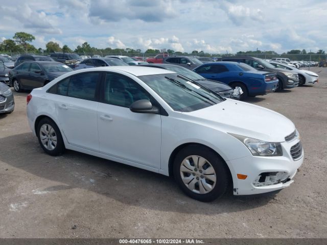 chevrolet cruze 2015 1g1pa5sh9f7151214