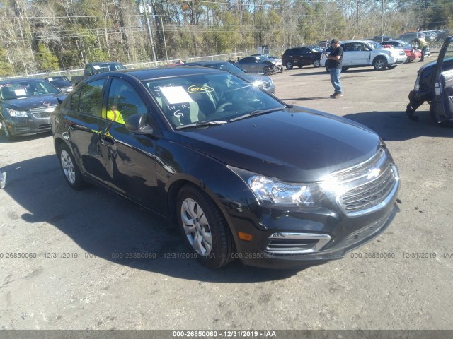 chevrolet cruze 2015 1g1pa5sh9f7239826