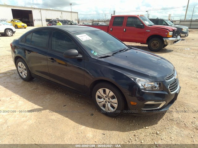 chevrolet cruze 2015 1g1pa5sh9f7268856