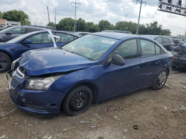 chevrolet cruze 2013 1g1pa5shxd7149260