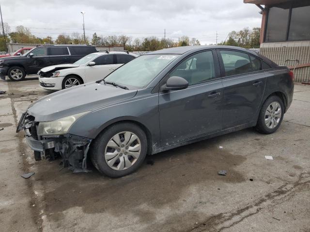 chevrolet cruze ls 2013 1g1pa5shxd7232218