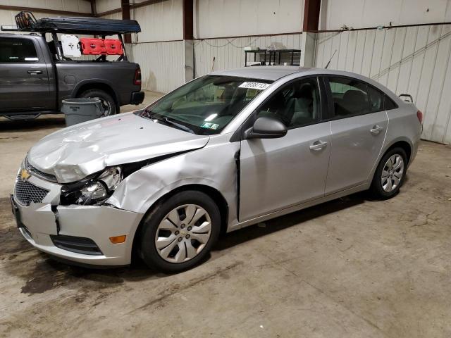 chevrolet cruze ls 2013 1g1pa5shxd7237399