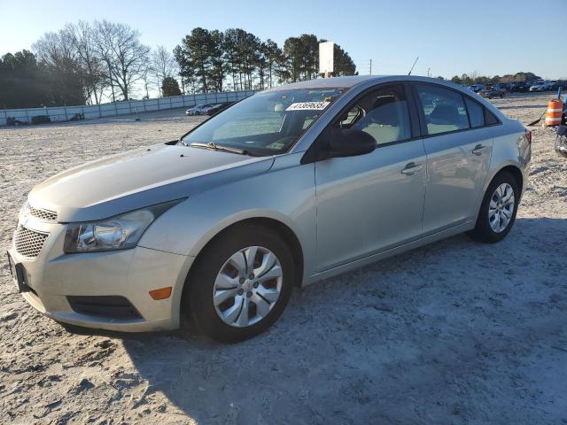 chevrolet cruze ls 2013 1g1pa5shxd7248581