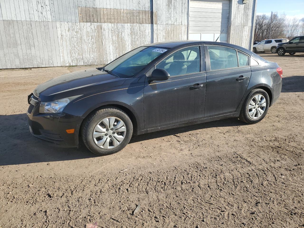 chevrolet cruze 2013 1g1pa5shxd7256812