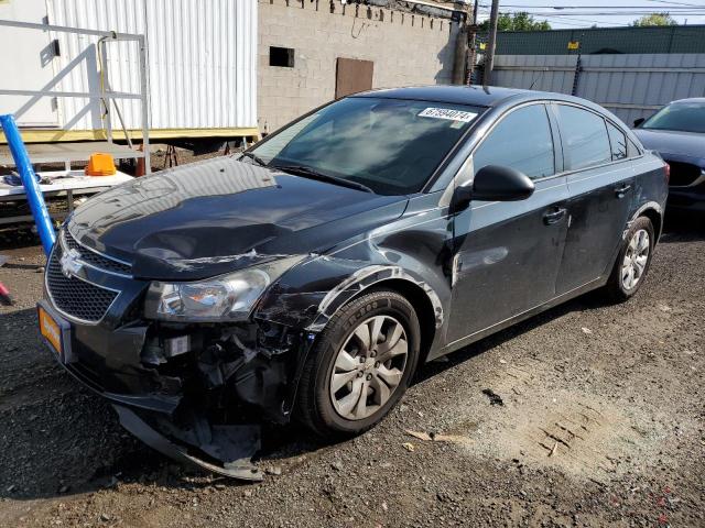 chevrolet cruze ls 2013 1g1pa5shxd7263209