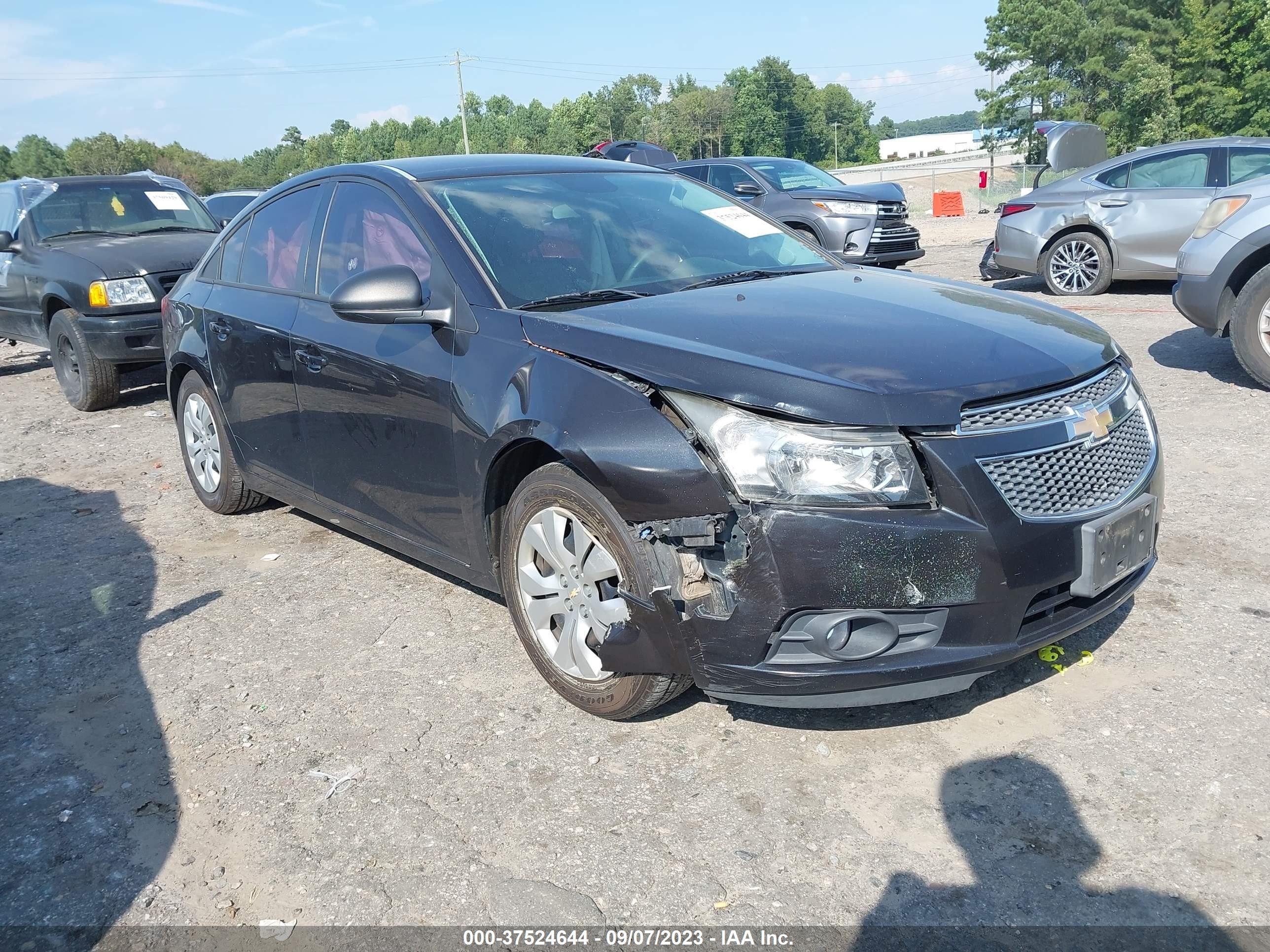 chevrolet cruze 2014 1g1pa5shxe7247464