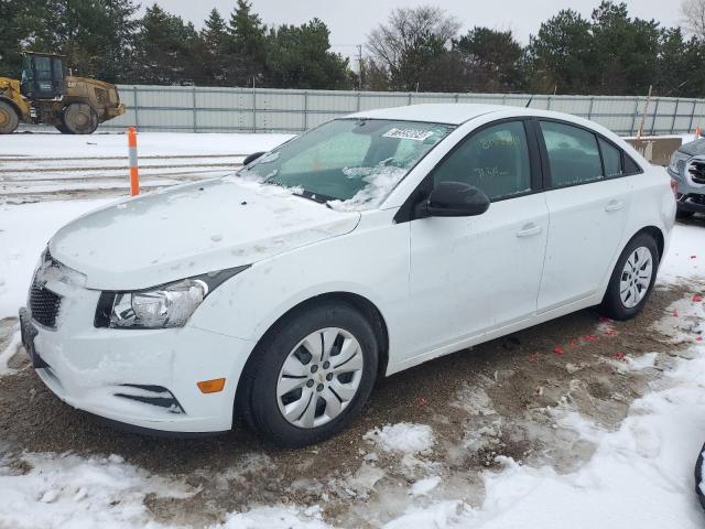 chevrolet cruze ls 2014 1g1pa5shxe7399812