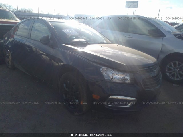 chevrolet cruze 2015 1g1pa5shxf7131487