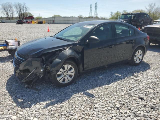 chevrolet cruze 2015 1g1pa5shxf7221688