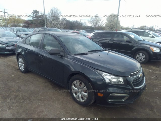 chevrolet cruze 2015 1g1pa5shxf7228530