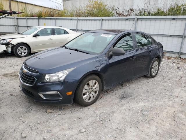 chevrolet cruze 2015 1g1pa5shxf7261527