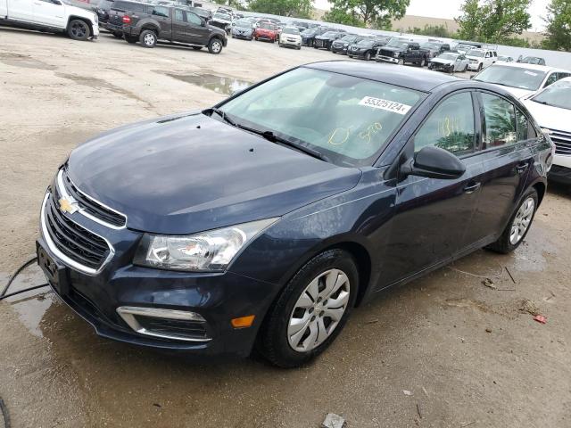 chevrolet cruze 2015 1g1pa5shxf7295192