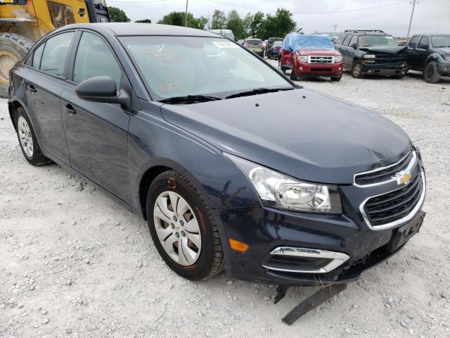 chevrolet cruze 2015 1g1pa5shxf7299419