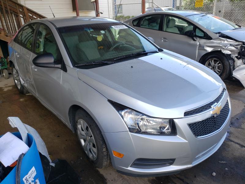 chevrolet cruze ls 2014 1g1pb5sg3e7177228