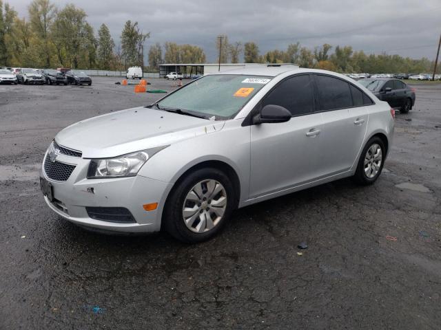 chevrolet cruze ls 2013 1g1pb5sg4d7310092