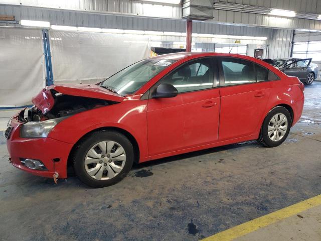 chevrolet cruze ls 2014 1g1pb5sg4e7147297