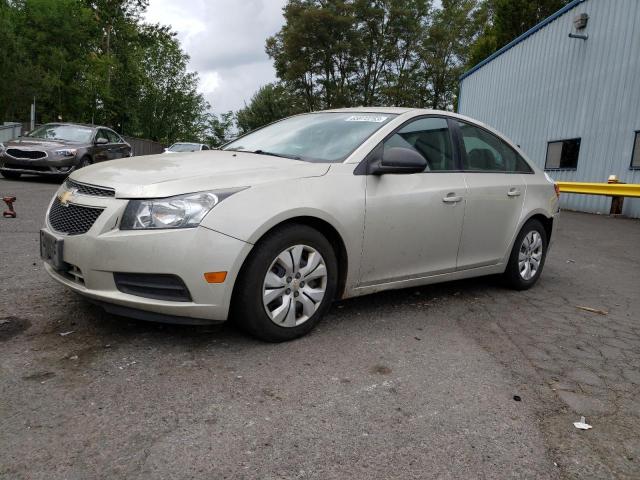 chevrolet cruze ls 2013 1g1pb5sg5d7154922