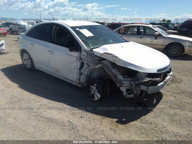 chevrolet cruze 2013 1g1pb5sg5d7235676