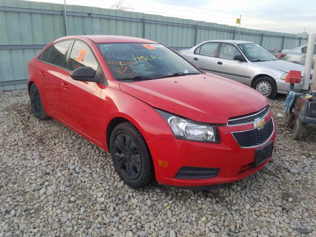 chevrolet cruze ls 2014 1g1pb5sg5e7154601