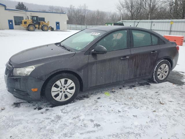 chevrolet cruze ls 2014 1g1pb5sg9e7194969