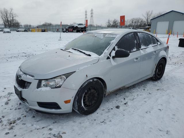 chevrolet cruze ls 2014 1g1pb5sg9e7414479