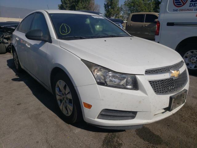 chevrolet cruze ls 2013 1g1pb5sgxd7123441