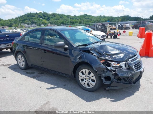 chevrolet cruze 2015 1g1pb5sh0f7100911