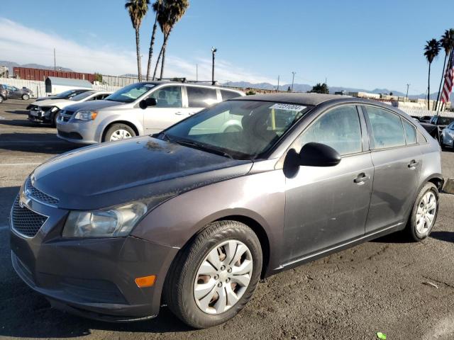 chevrolet cruze ls 2013 1g1pb5sh1d7155171