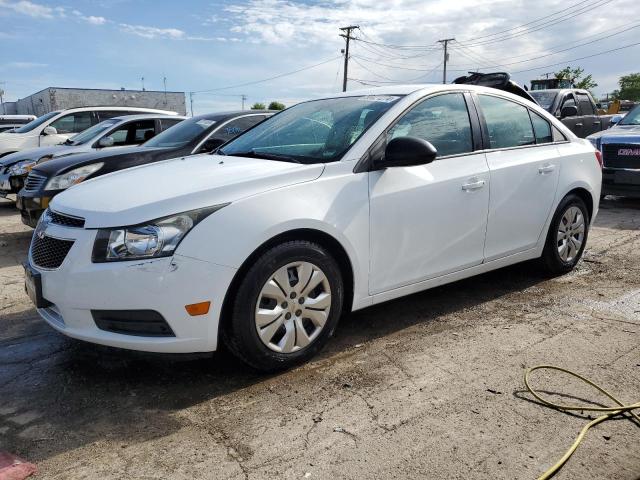 chevrolet cruze 2013 1g1pb5sh1d7257439