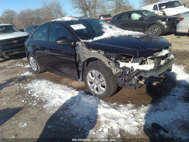 chevrolet cruze 2014 1g1pb5sh1e7458775