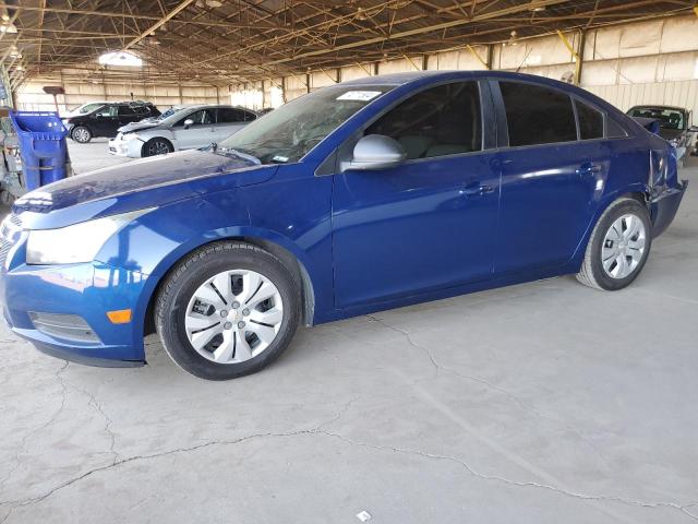 chevrolet cruze ls 2013 1g1pb5sh2d7121191