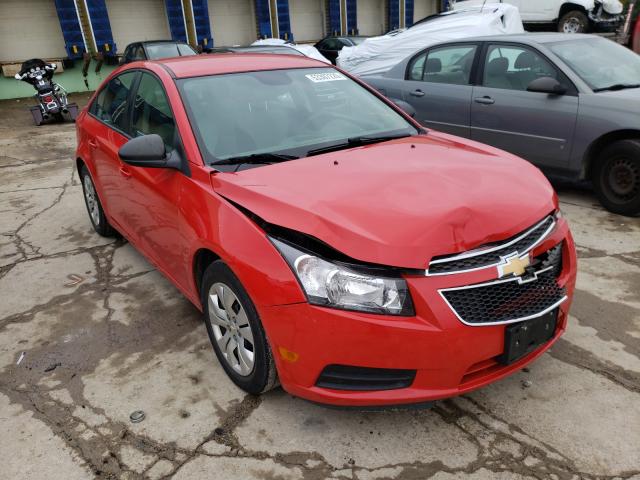 chevrolet cruze ls 2014 1g1pb5sh2e7215508