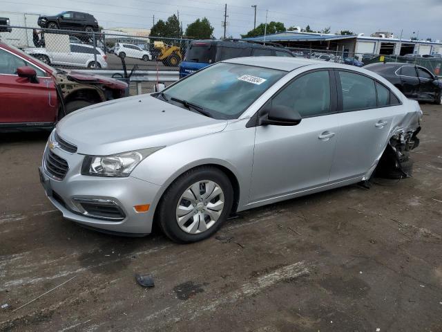 chevrolet cruze ls 2015 1g1pb5sh2f7175058