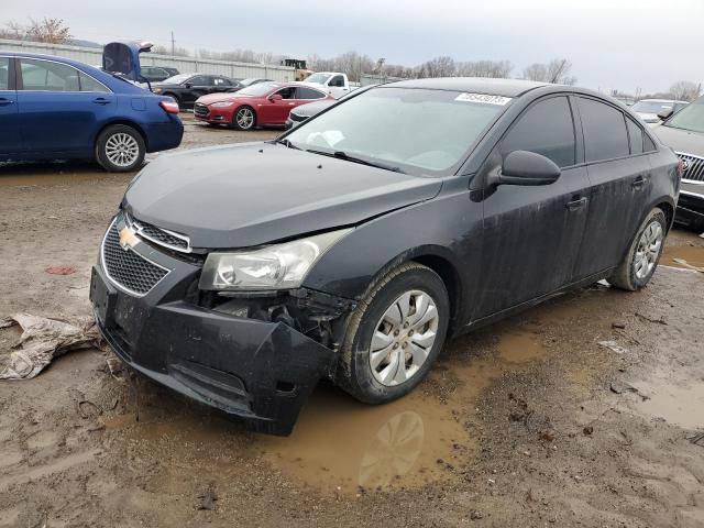 chevrolet cruze 2013 1g1pb5sh3d7245275